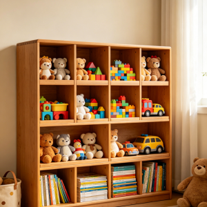 Large Capacity Toy Storage Unit